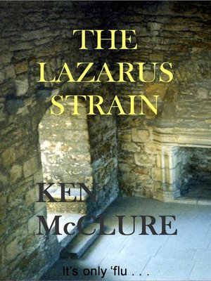 cover image of The Lazarus Strain